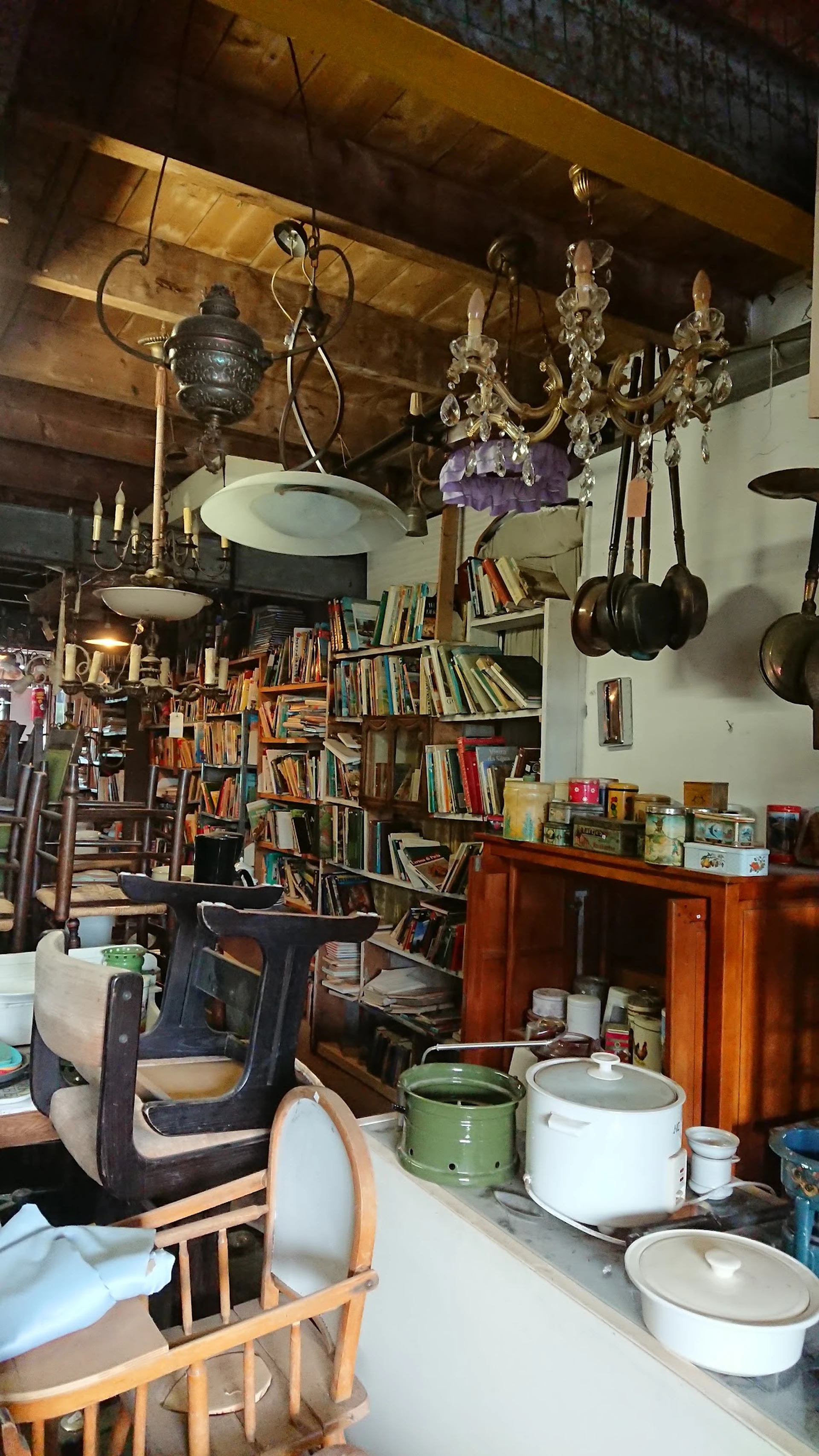 Bezoeker foto van Kringloopwinkel Gebr Lekx in Obdam