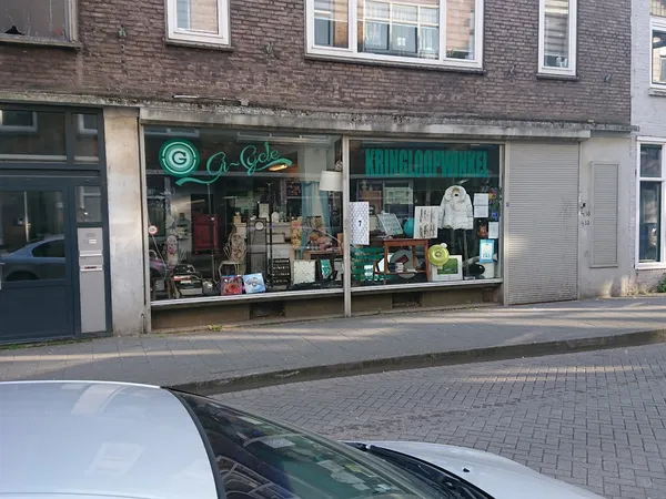 Kringloopwinkel Kringloopwinkel Gi-Cycle in Rotterdam