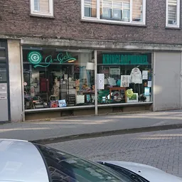 Kringloopwinkel Kringloopwinkel Gi-Cycle in Rotterdam