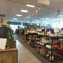 Bezoeker foto van Kringloopwinkel Goed Bezig in Nijkerk