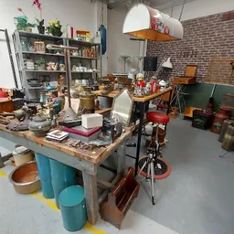 Bezoeker foto van Kringloopwinkel Goed Bezig in Nijkerk