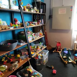 Bezoeker foto van Kringloopwinkel Goed Bezig in Nijkerk