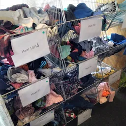 Bezoeker foto van Kringloopwinkel Goed Bezig in Nijkerk