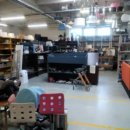 Bezoeker foto van Kringloopwinkel Goed Bezig in Nijkerk