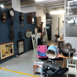 Bezoeker foto van Kringloopwinkel Goed Bezig in Nijkerk