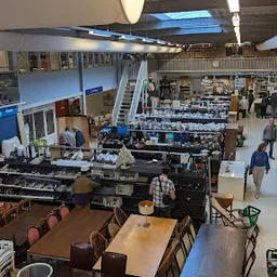 Bezoeker foto van Kringloopwinkel Goed & Gebruikt - Tweedehands Kleding, Meubels en meer in Goes, Zeeland in Goes