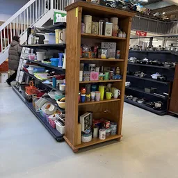 Bezoeker foto van Kringloopwinkel Goed & Gebruikt - Tweedehands Kleding, Meubels en meer in Goes, Zeeland in Goes