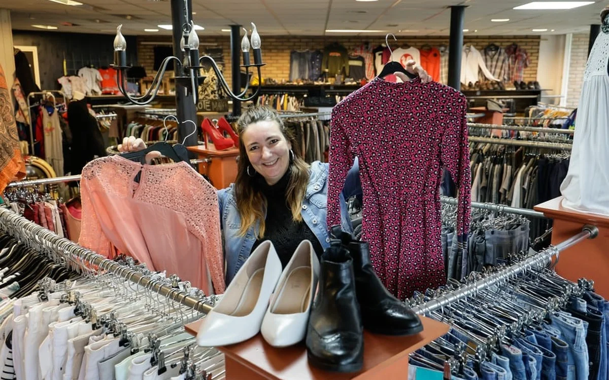 Kringloopwinkel Kringloopwinkel Goed Gekleed in Ursem