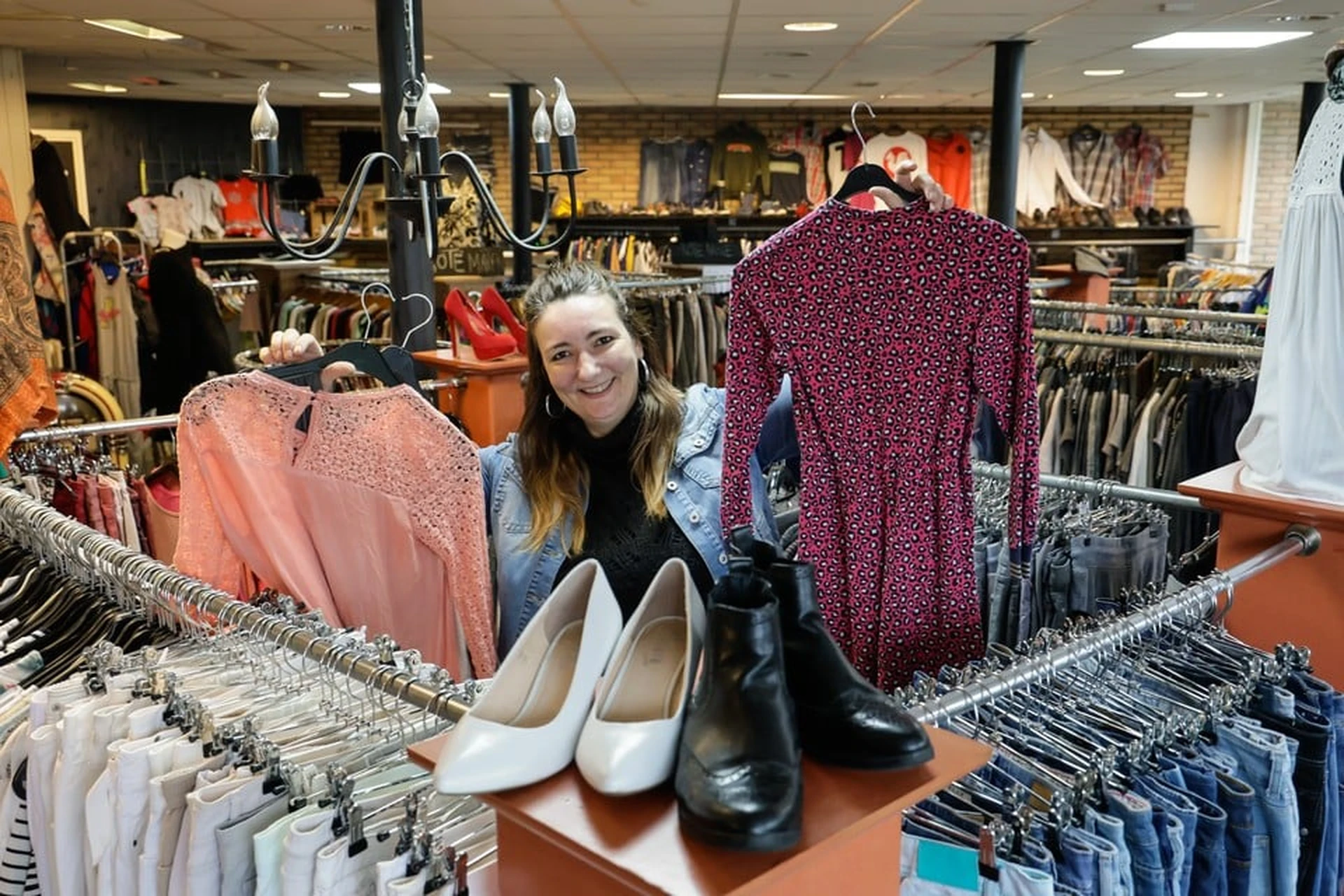 Kringloopwinkel Kringloopwinkel Goed Gekleed in Ursem
