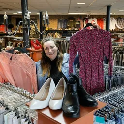 Kringloopwinkel Kringloopwinkel Goed Gekleed in Ursem