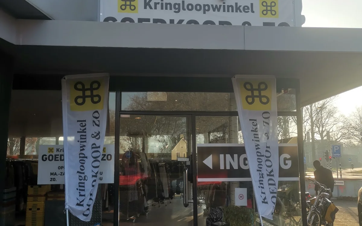 Kringloopwinkel Kringloopwinkel Goedkoop & Zo Breda Oranjeboomstraat in Breda