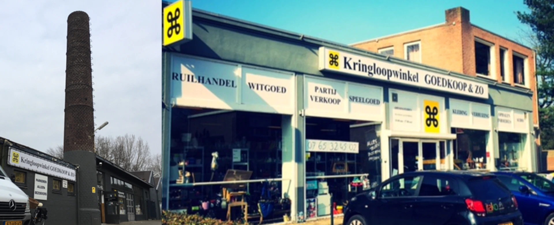 Foto gedeeld door eigenaar van Kringloopwinkel Goedkoop & Zo Breda Oranjeboomstraat in Breda