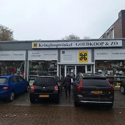 Bezoeker foto van Kringloopwinkel Goedkoop & Zo Breda Oranjeboomstraat in Breda
