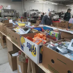 Bezoeker foto van Kringloopwinkel Goedkoop & Zo Breda Valkenstraat in Breda