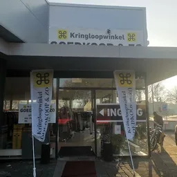 Bezoeker foto van Kringloopwinkel Goedkoop & Zo Breda Valkenstraat in Breda