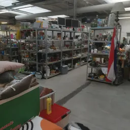 Bezoeker foto van Kringloopwinkel Goedkoop & Zo Breda Valkenstraat in Breda