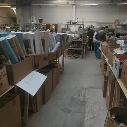 Bezoeker foto van Kringloopwinkel Goedkoop & Zo Breda Valkenstraat in Breda