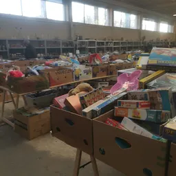 Bezoeker foto van Kringloopwinkel Goedkoop & Zo Breda Valkenstraat in Breda