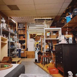 Bezoeker foto van Kringloopwinkel Goedkoop & Zo Breda Valkenstraat in Breda