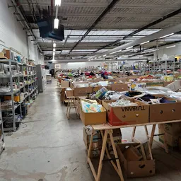 Bezoeker foto van Kringloopwinkel Goedkoop & Zo Breda Valkenstraat in Breda