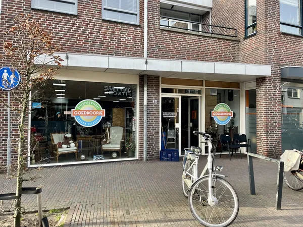 Kringloopwinkel Kringloopwinkel Goedkoopje in Noordwijkerhout