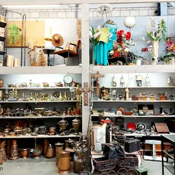 Bezoeker foto van Kringloopwinkel Gouda | 5500 m2 winkelruimte | woningontruiming | woning leegruimen | opbrengst naar Stg...