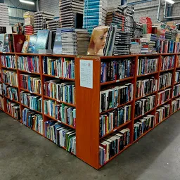 Bezoeker foto van Kringloopwinkel Gouda | 5500 m2 winkelruimte | woningontruiming | woning leegruimen | opbrengst naar Stg...