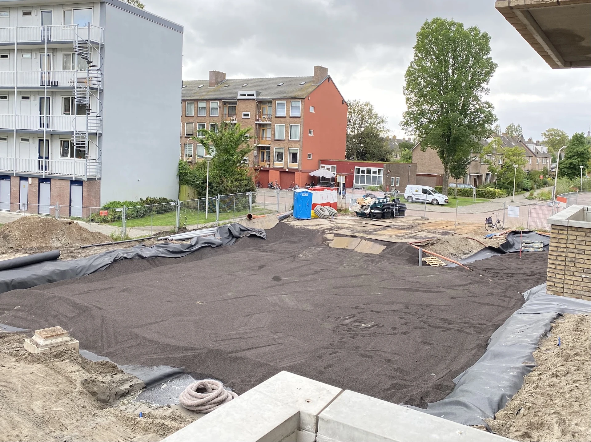 Bezoeker foto van Kringloopwinkel Gouda Joubertstraat in Gouda