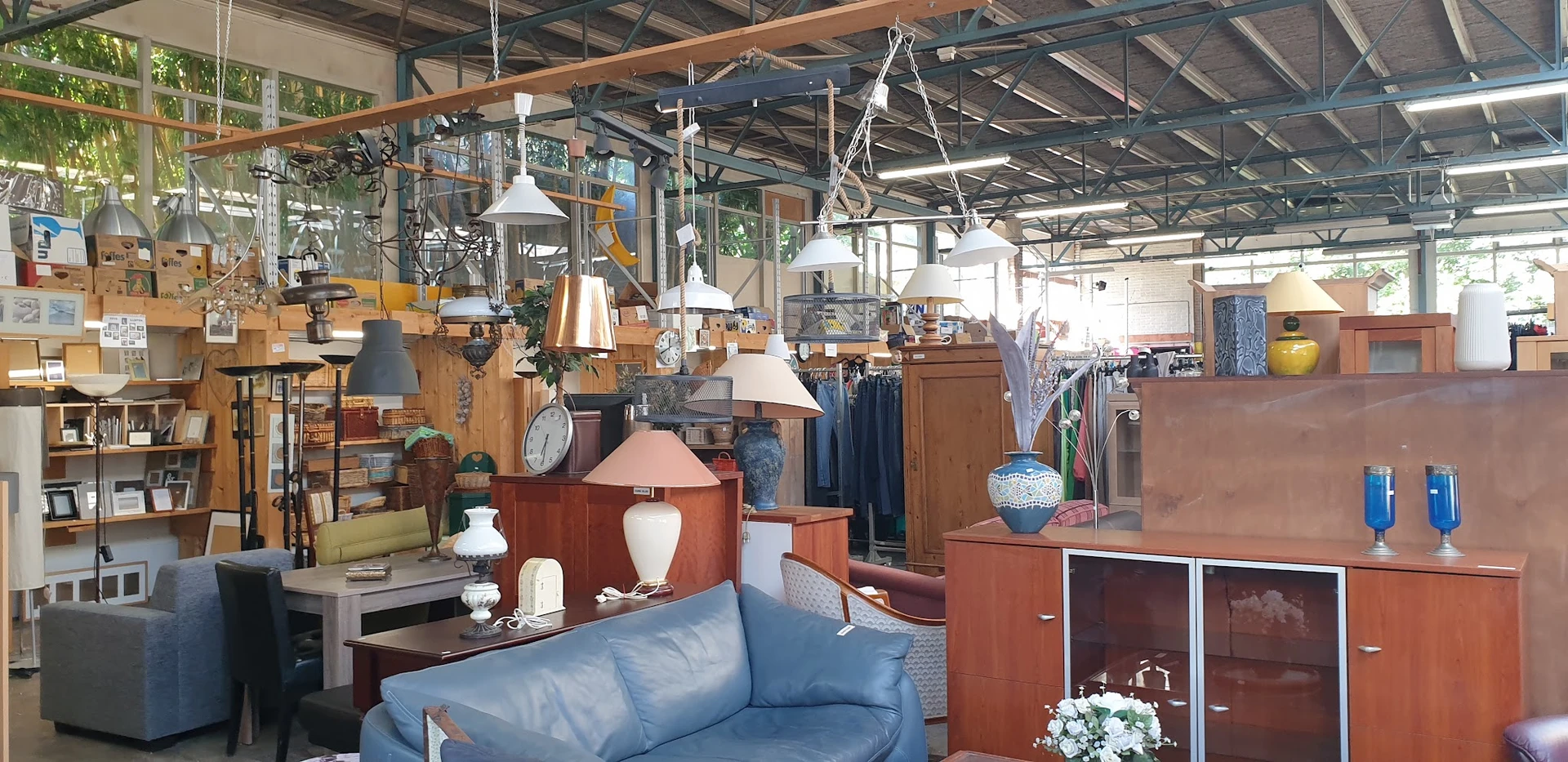 Bezoeker foto van Kringloopwinkel Gouda Joubertstraat in Gouda