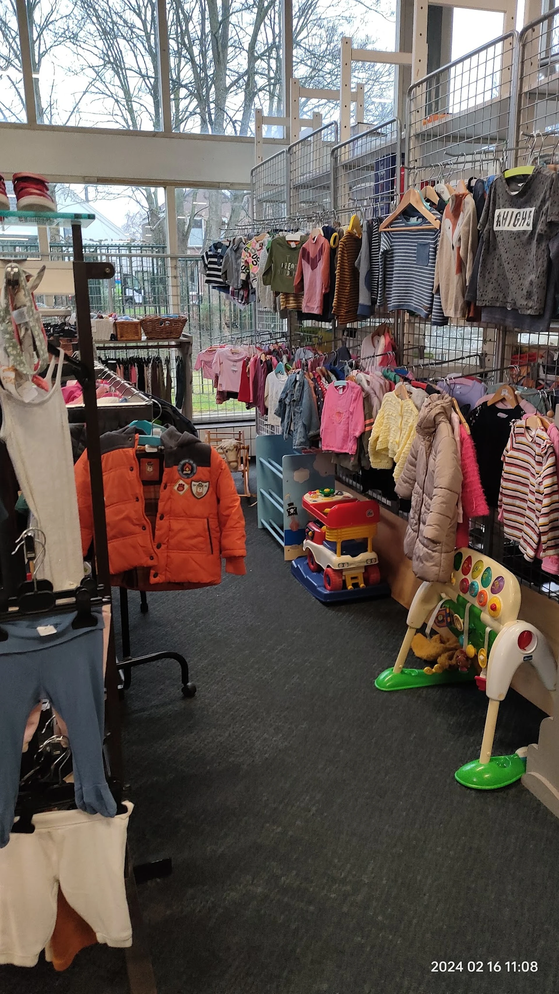 Bezoeker foto van Kringloopwinkel Gouda Joubertstraat in Gouda