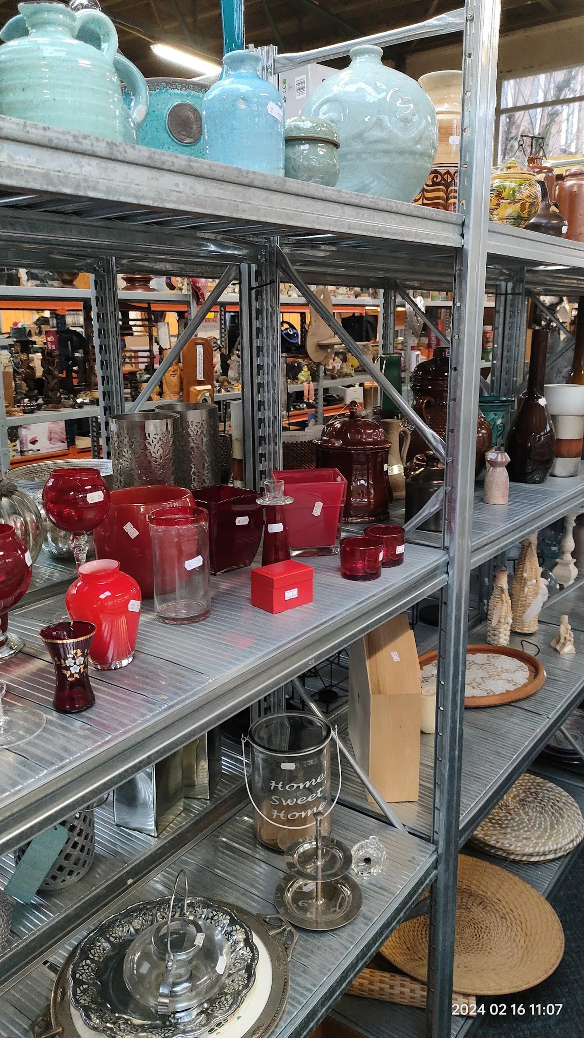 Bezoeker foto van Kringloopwinkel Gouda Joubertstraat in Gouda