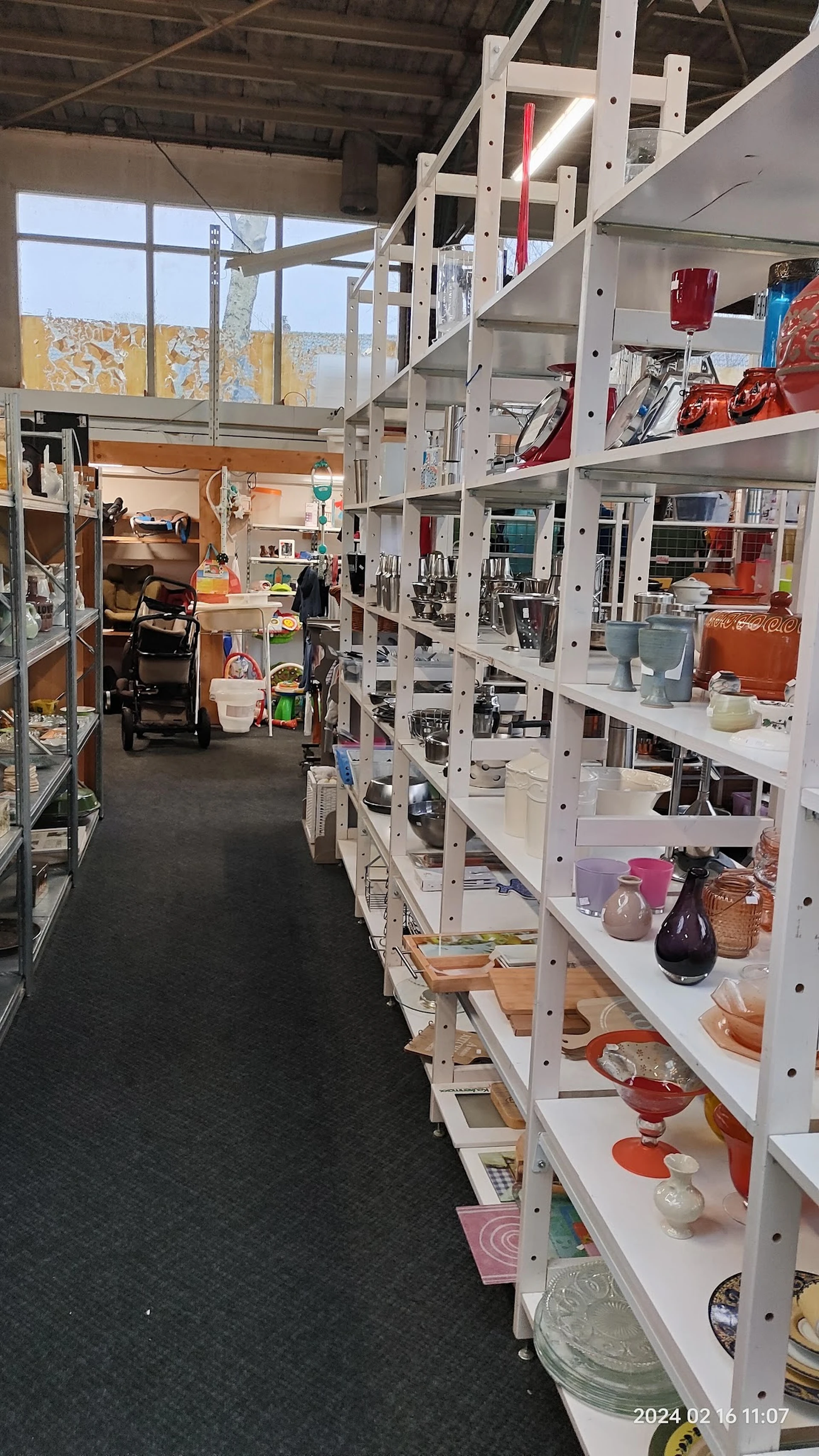 Bezoeker foto van Kringloopwinkel Gouda Joubertstraat in Gouda