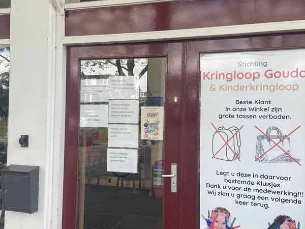 Bezoeker foto van Kringloopwinkel Gouda Joubertstraat in Gouda
