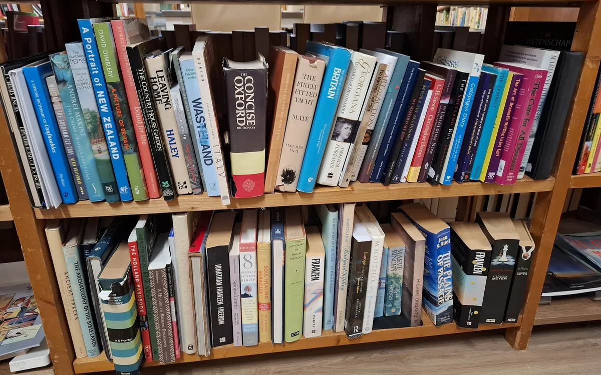 Kringloopwinkel Kringloopwinkel Hand in Zutphen