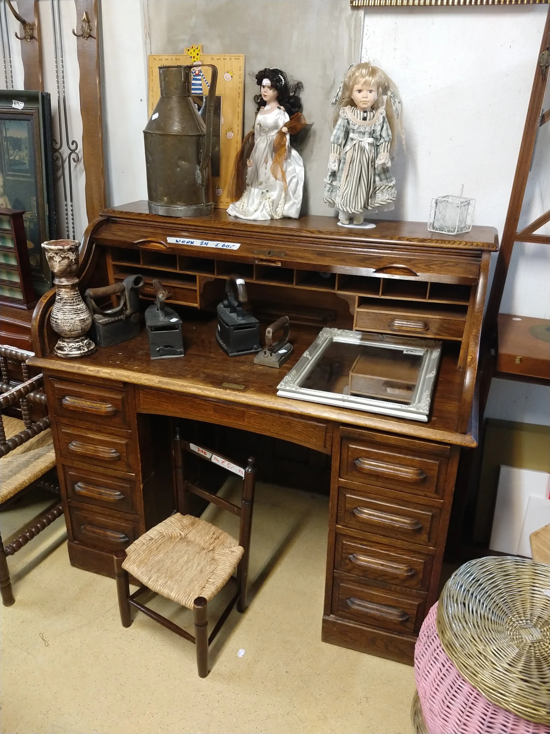 Bezoeker foto van Kringloopwinkel Hand in Zutphen