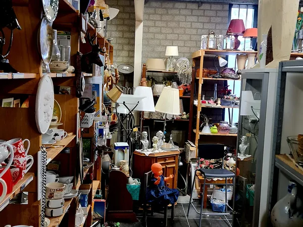 Kringloopwinkel Kringloopwinkel HandelaarOnline in Amersfoort