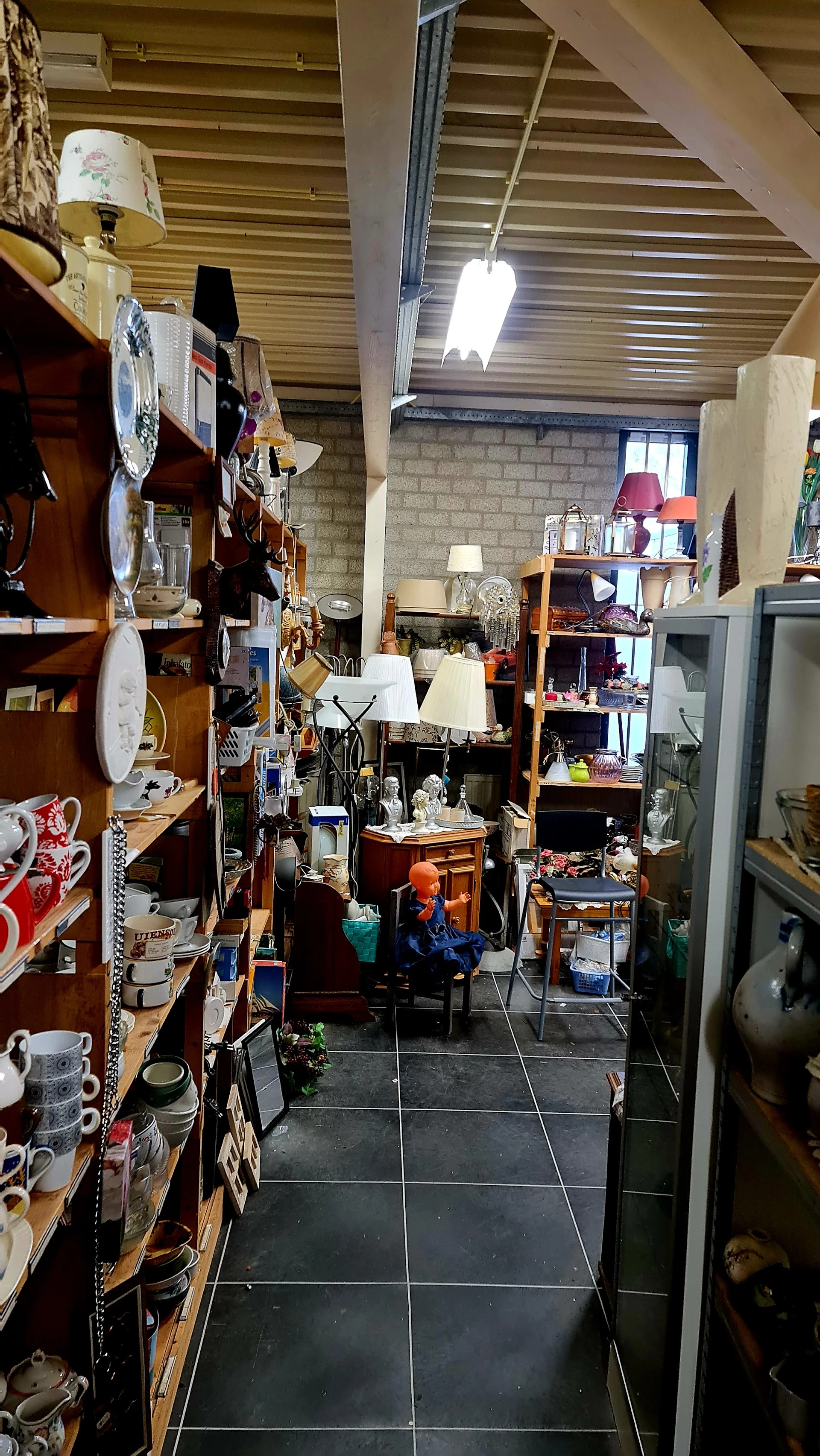 Kringloopwinkel Kringloopwinkel HandelaarOnline in Amersfoort