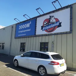 Kringloopwinkel Kringloopwinkel Hart in Friesland in Drachten