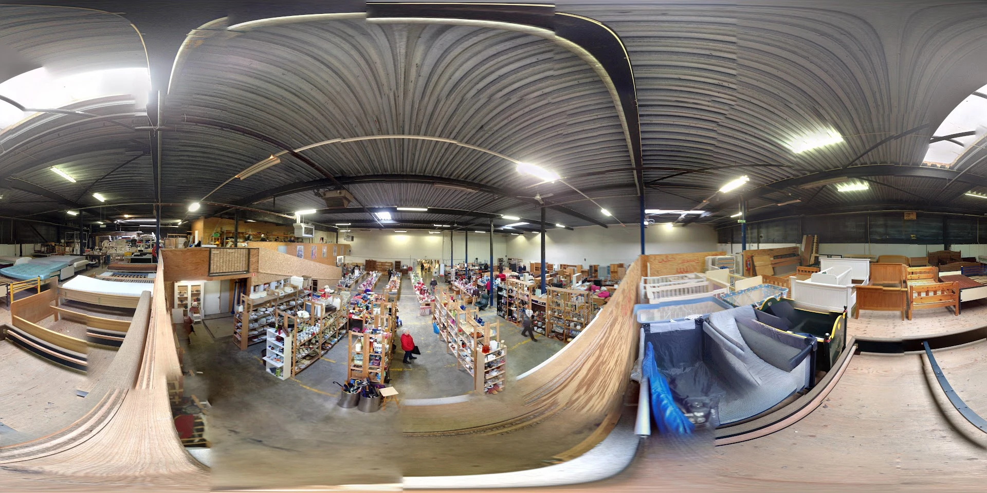 Kringloopwinkel Kringloopwinkel Hart in Friesland in Drachten