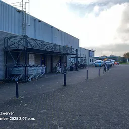 Bezoeker foto van Kringloopwinkel Hart in Friesland in Drachten
