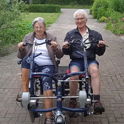 Bezoeker foto van Kringloopwinkel Hart in Friesland in Drachten