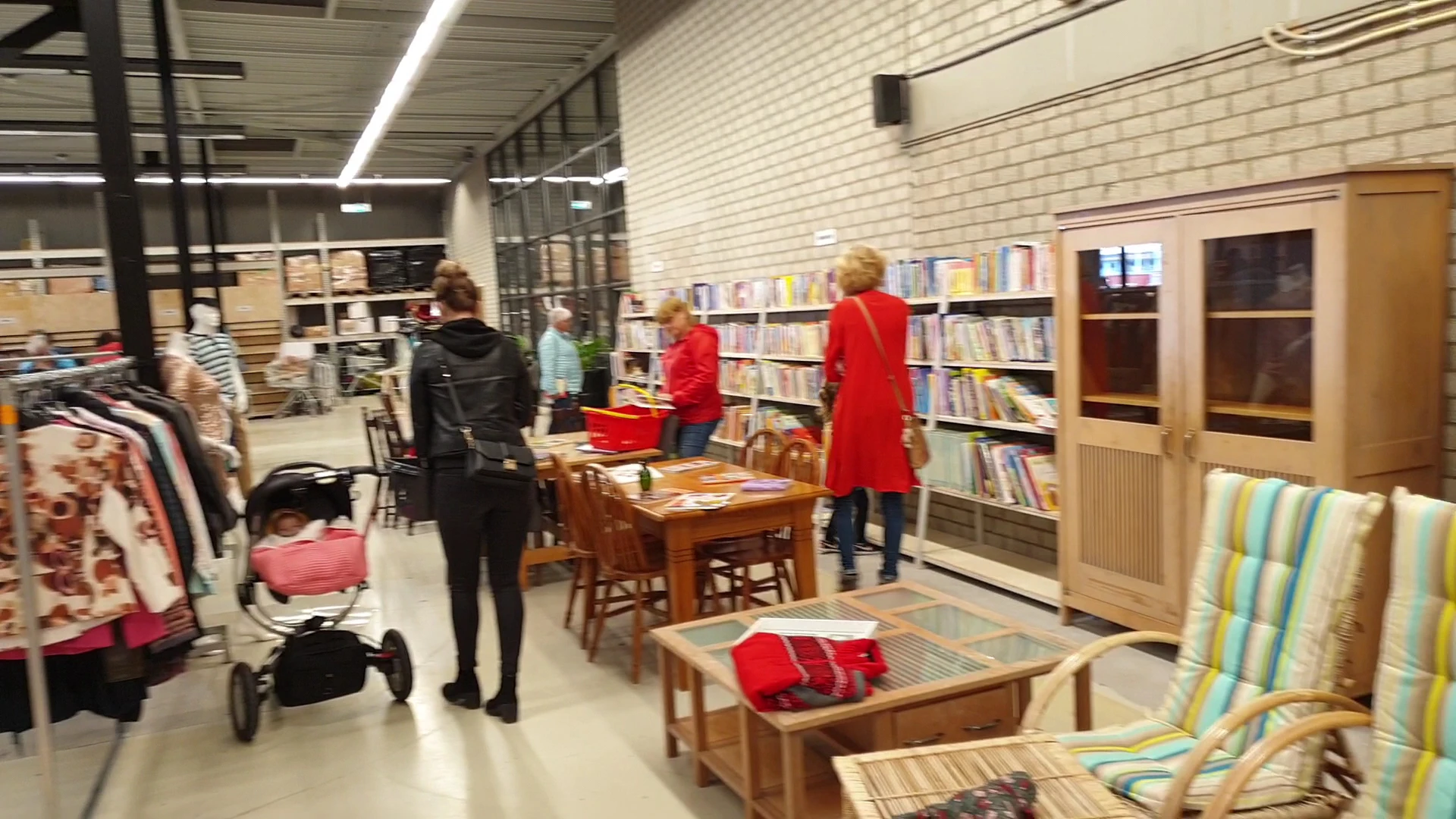 Kringloopwinkel Kringloopwinkel Hart in Friesland in Drachten