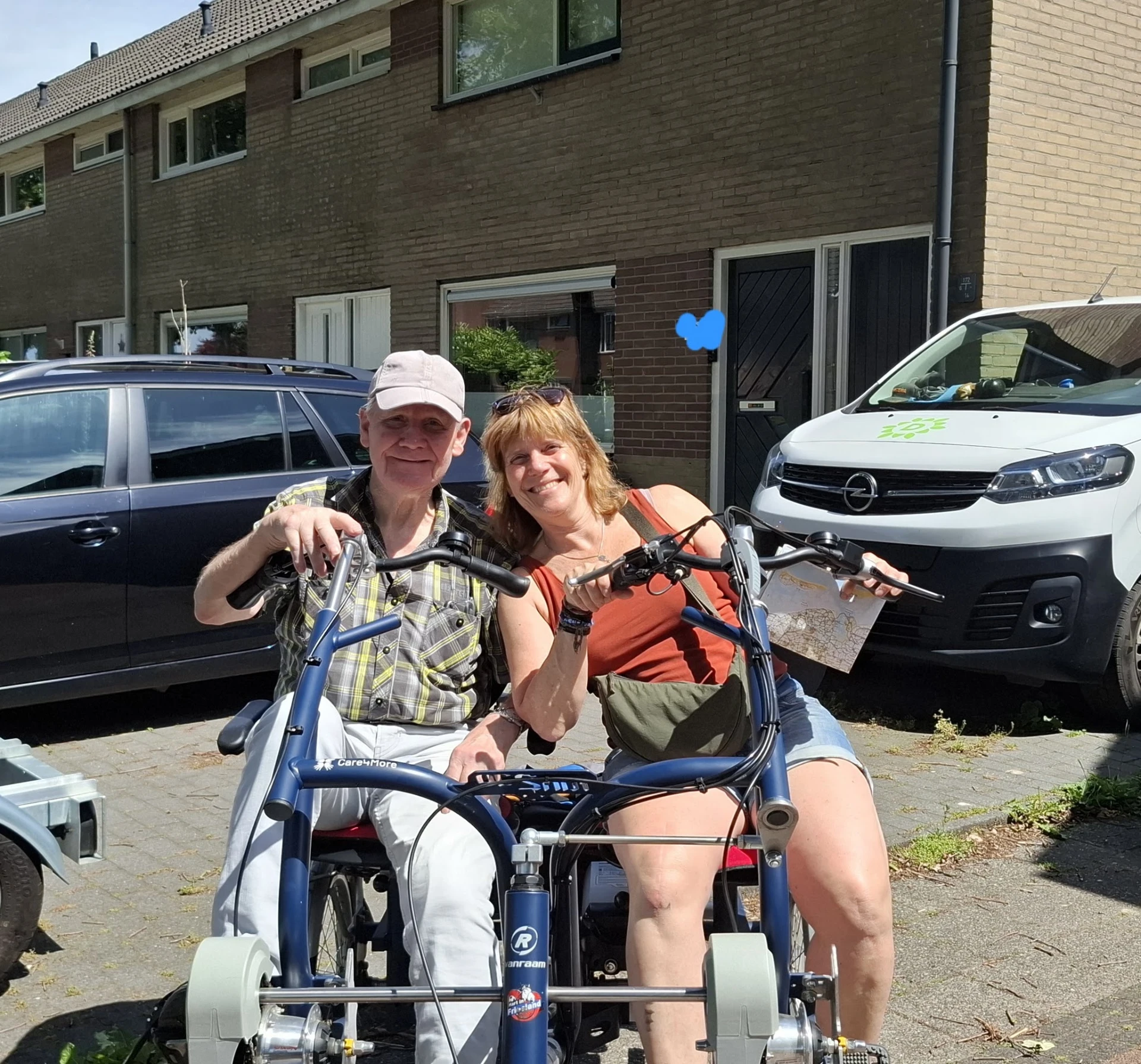 Bezoeker foto van Kringloopwinkel Hart in Friesland in Drachten