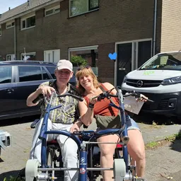 Bezoeker foto van Kringloopwinkel Hart in Friesland in Drachten