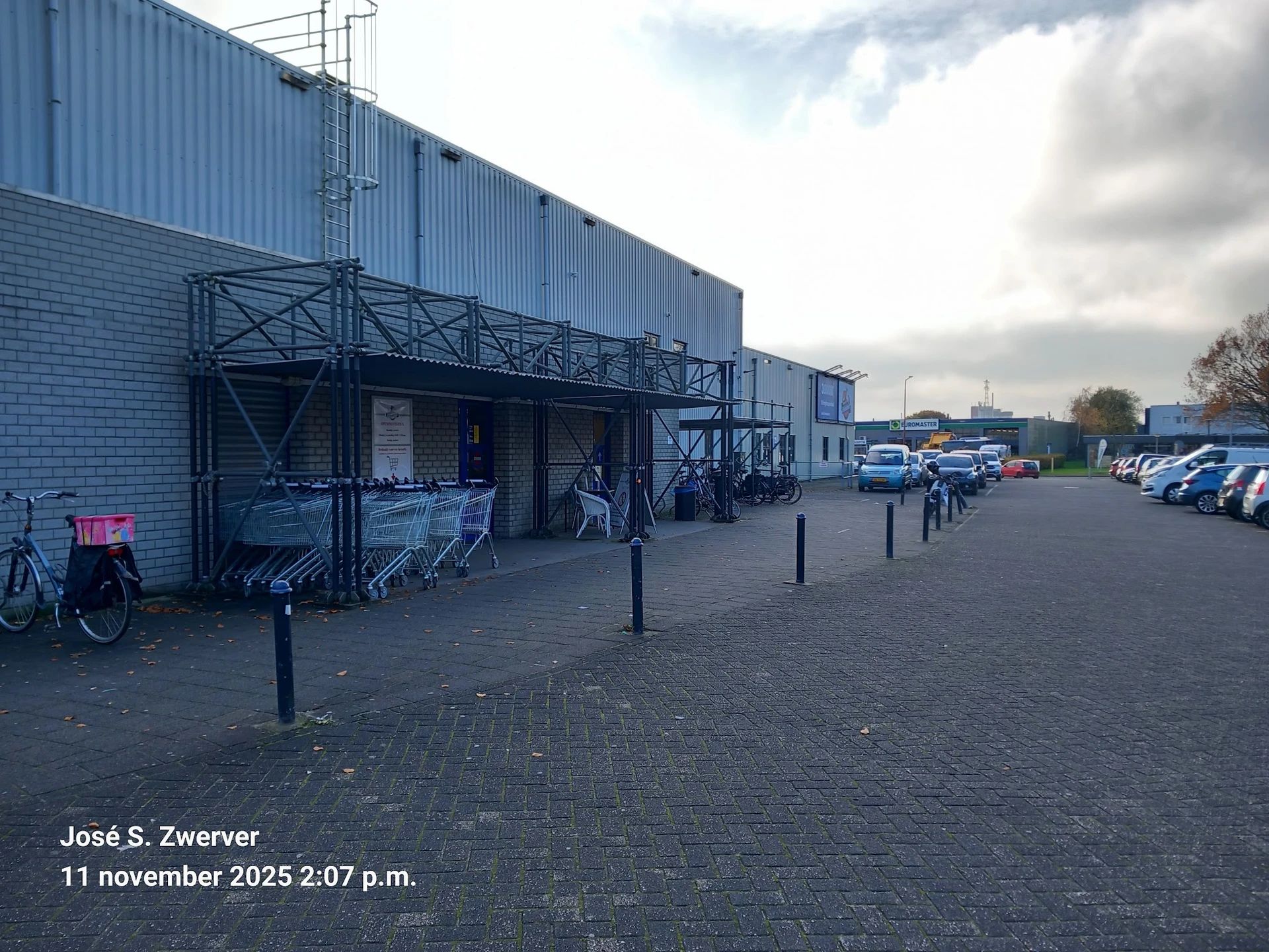 Bezoeker foto van Kringloopwinkel Hart in Friesland in Drachten