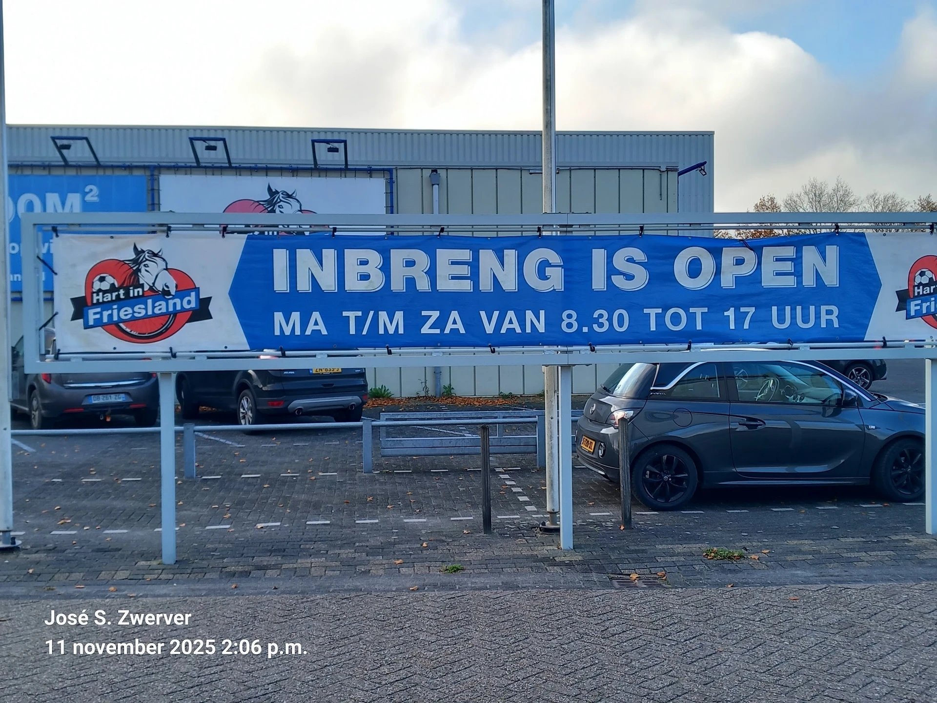 Bezoeker foto van Kringloopwinkel Hart in Friesland in Drachten