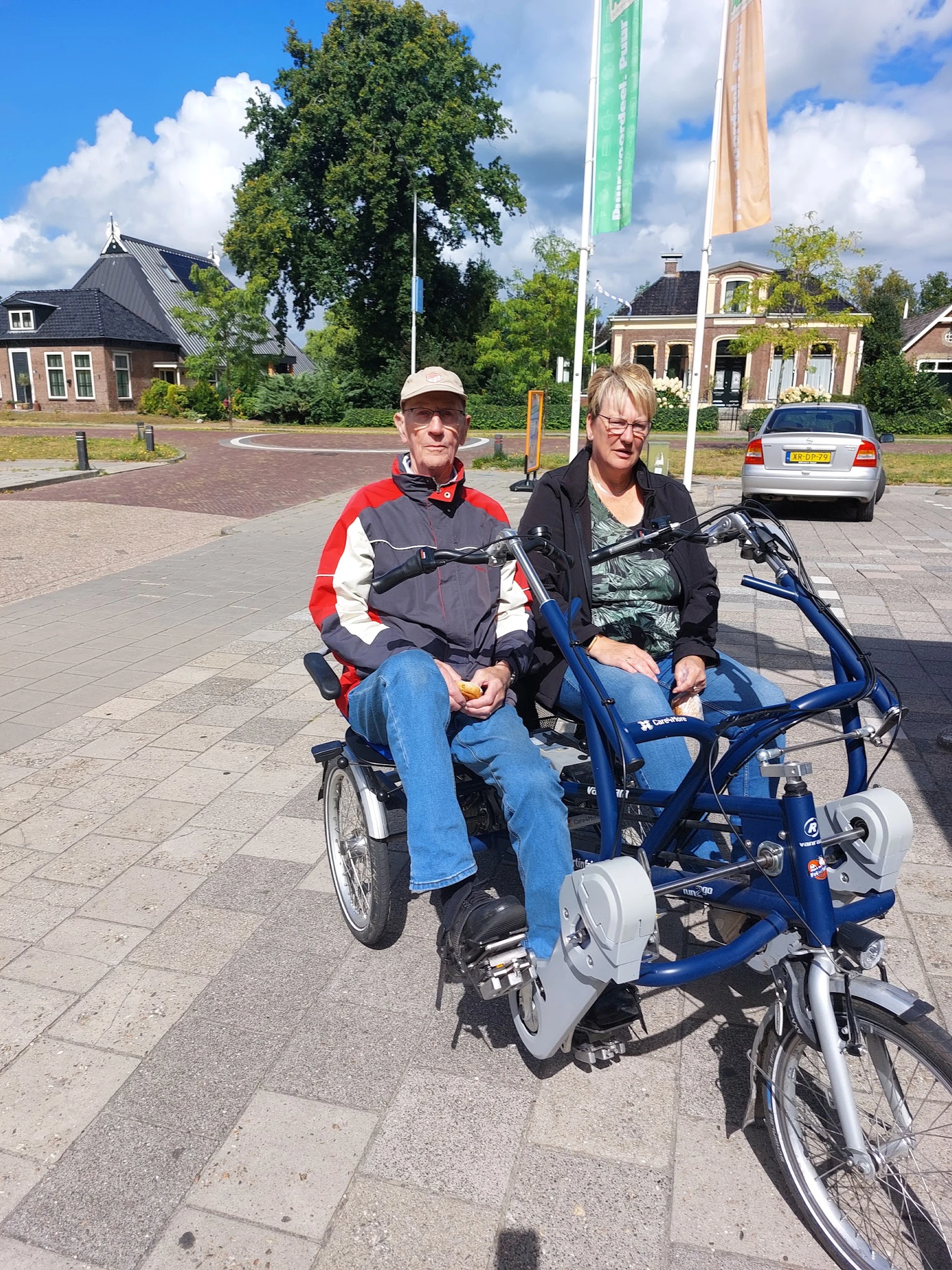 Bezoeker foto van Kringloopwinkel Hart in Friesland in Drachten