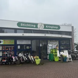 Kringloopwinkel Kringloopwinkel Hazerswoude in Hazerswoude-Rijndijk