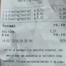 Bezoeker foto van Kringloopwinkel Hazerswoude in Hazerswoude-Rijndijk