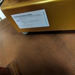 Bezoeker foto van Kringloopwinkel Hazerswoude in Hazerswoude-Rijndijk